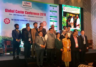 Global Castor Conference 2018