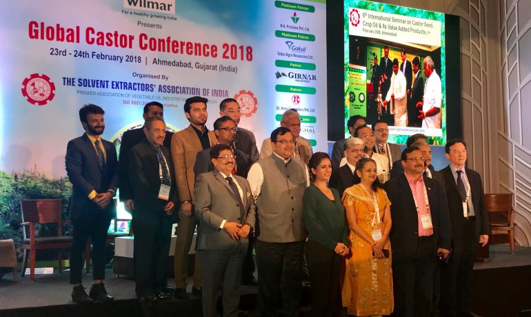Global Castor Conference 2018